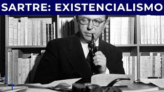 Sartre  O Existencialismo é um Humanismo [upl. by Dorisa]