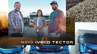 Para todos os caminhos um IVECO Tector [upl. by Gianina813]