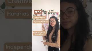 Pro y contras de ser manicurista ✨ Escríbeme en los comentarios que otros pro y contras conoces ✅ [upl. by Okimuy]