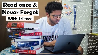 How I Scientifically Memorized 12 Books for My MBBS Exams  Anuj Pachhel [upl. by Saretta511]