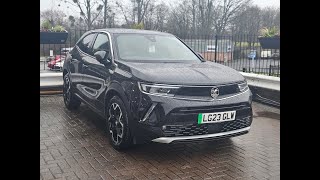 Vauxhall Mokka E  LG23 LGW [upl. by Orimlede]