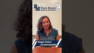 Why Maggie Joined Penn Manor [upl. by Curtis422]