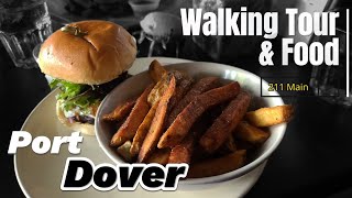 Exploring Port Dover A Riverside Walk amp Dining Adventure [upl. by Seaver]