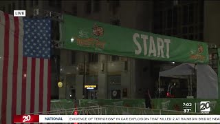 Looking ahead to the Turkey Trot in downtown Detroit [upl. by O'Carroll]