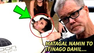 GRABE❗ FREDDIE ROACH MAY IBINUNYAG❗MANNY WALA NA PALA DAPAT NABUHAY PA NAKAKATAKOT TO❗ITINAGO DAHIL [upl. by Llerrahs]