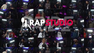 RAP STUDIO INTRO [upl. by Cymbre]