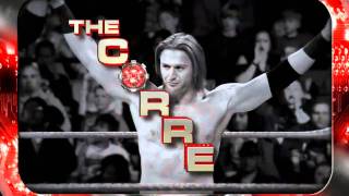 WWE The Corre V5 Theme Song with Titantron HD BEST QUALITY [upl. by Aggie]