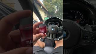 Check engine light on the M340 m340 b58 trending car bmwm340i [upl. by Niels]