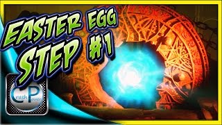 Shadows of Evil Easter Egg Guide 1 ALL RITUALSPACK A PUNCH GUIDE  Black Ops 3 Zombies [upl. by Shaffert661]