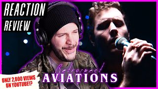 ONE OF THE BEST SONGS IVE HEARD IN YEARS  AVIATIONS quotOutliersquot Retrospect  REACTION  REVIEW [upl. by Genevra]