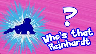 Whos that Reinhardt  Overwatch Adventures Ep2 [upl. by Suzann244]