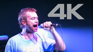 Blur  Parklife Live at Wembley Arena 1999  4K Remastered [upl. by Nnaeirrac927]