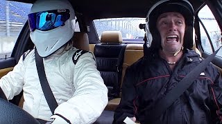 Track Day Challenge  The Stig  Top Gear [upl. by Trilbi]