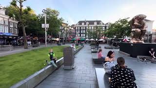 Pirozzi Live 75  Rembrandt Square  Amsterdam [upl. by Wilhelmina]