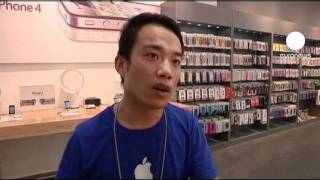 Niko Omilana I Opened A FAKE Apple Store 2021  Behind The Scenes NikoOmilana Niko shorts [upl. by Atiruam350]