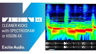 Spectrogram  What to Look Out For  VISION 4X amp NOISIA [upl. by Chubb297]