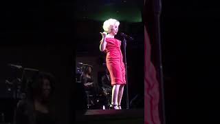 Sheridan Smith  Crazy  Bridgewater Hall 16042018 [upl. by Nisse]