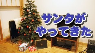 2016 クリスマスの朝 2016 Christmas morning [upl. by Hughett]