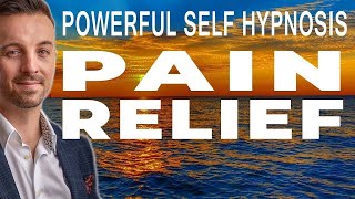 🧘 POWERFUL Natural Pain Relief and Pain Management self hypnosis  guided meditation [upl. by Binky]