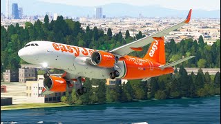 live streaming of Landing and Takeoff of the Worlds Most Dangerous Aircraft ep159 [upl. by Waylen]