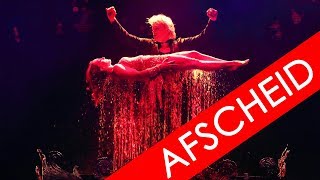 HANS KLOK NEEMT AFSCHEID IN CARRÉ [upl. by Brelje567]