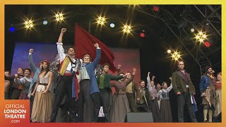 Les Misérables  West End LIVE 2024 [upl. by Sucam]