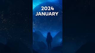 2024 January space event 😱 [upl. by Neitsirhc440]