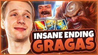 BOMBA GRAGAS WITH INSANE ENDING  Jankos [upl. by Delcine299]