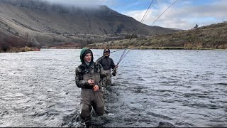 2023 in a float  Deschutes River Fly Fishing [upl. by Dorolice]