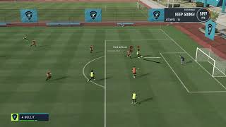 FIFA 22 Champion Attacking Scenarios 18811 still B grade [upl. by Tedmann683]