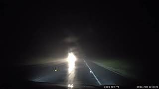 202402 Saddle Rd Night Drive Volcano  Hilo  Kona [upl. by Lazare]