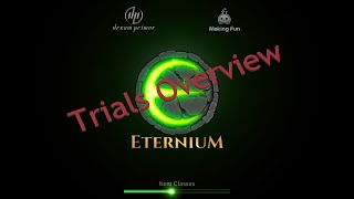 How to get to Trial Of One using Voidwalker origin in Deepwoken [upl. by Mashe]