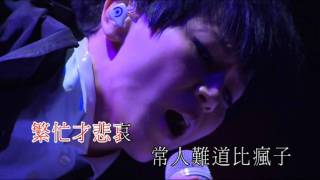 何韻詩  青山黛瑪 HOCC HOMECOMING 2010 LIVEDVD version [upl. by Nadirehs]