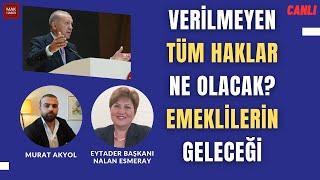 AK Partinin Emeklilik Sisteminde Kimler Emekli OlacakEmekliler ve Emeklilik Bekleyenlerin Geleceği [upl. by Hakvir64]