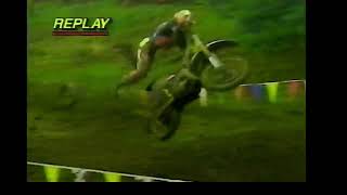 1992 Kenworthys MX Park  Troy OH  AMA Motocross Nationals Rounds 6 [upl. by Artemas564]