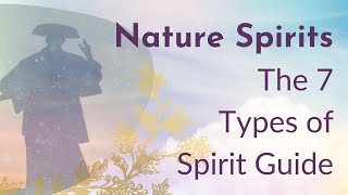 Is Your Spirit Guide a Nature Spirit [upl. by Karlise]