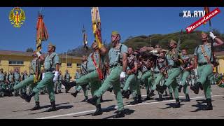 TODOS LOS TOQUES DE CORNETA DEL EJERCITO ESPAÑOL [upl. by Orbadiah]