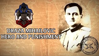 Draza Mihailovich documentary [upl. by Nawud]