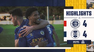 HIGHLIGHTS  Dartford vs St Albans City  National League South  Sat 23rd Apr 2022 [upl. by As471]