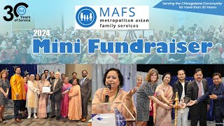 Vibrant celebration of Asian Heritage Month and Asian Family Services Mini Fundraiser [upl. by Melnick]