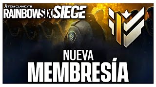 CONTENIDO NUEVA SUSCRIPCIÓN en R6  Caramelo Rainbow Six Siege Gameplay Español [upl. by Pry611]