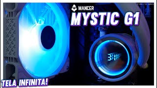 Water Cooler Mancer Mystic G1 [upl. by Anahcra688]