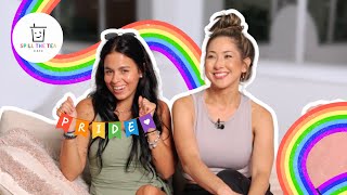 Hawaii ONE AND ONLY Honolulu Pride🌈  Spilling The Tea Podcast Ep 25 [upl. by Mas]