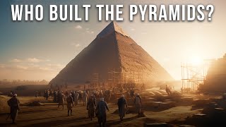 The Mysteries That Surround The Pyramids amp Ancient Egyptians  Ancient History [upl. by Ahsiki]