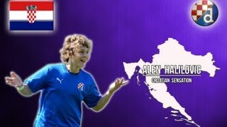 Alen Halilovic  Croatian Sensation [upl. by Leigha142]