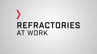 Refractories at Work [upl. by Retrak883]