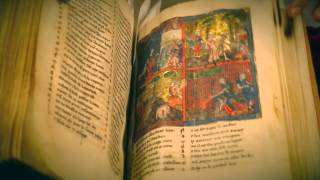 En quête de renommée Yvain et Gauvain dans le manuscrit Français 1433 [upl. by Petey]