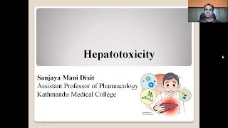 Hepatotoxicity  Pharmacology Lecture Series Free MCQs  wwwmcqpoolcom [upl. by Ille470]