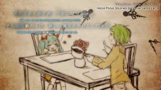 【GUMI ・ Hatsune Miku 】Hocus Pocus 「Sub Español」 [upl. by Illak]