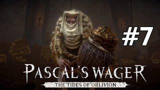 Pascals Wager The Tides Of Oblivion DLC  Gameplay PARTE 7  BOSS Ladrões Do Tesouro [upl. by Uolymme]